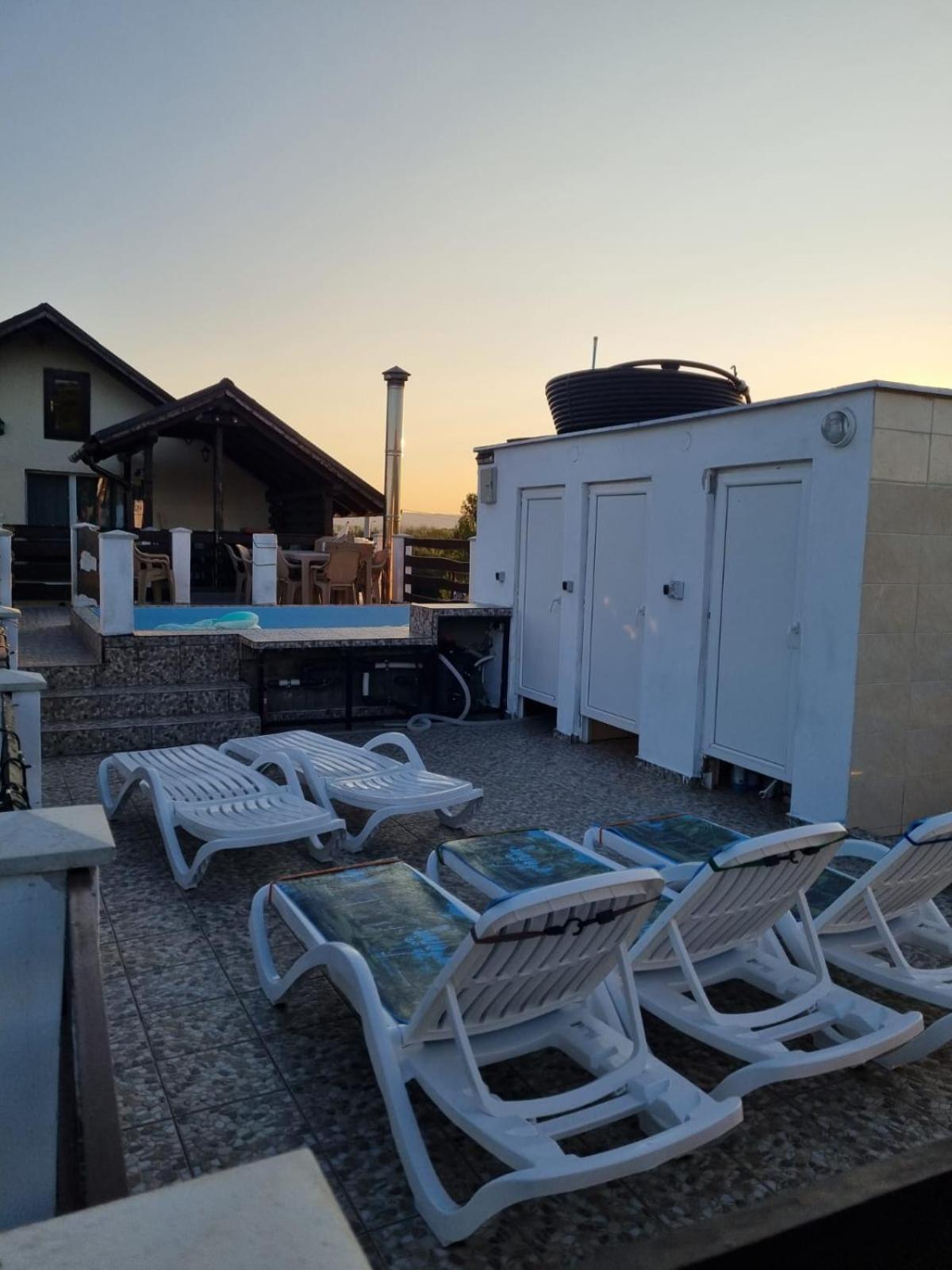 Pensiunea Agroturistica Casa Sirca Boghiş Exteriér fotografie